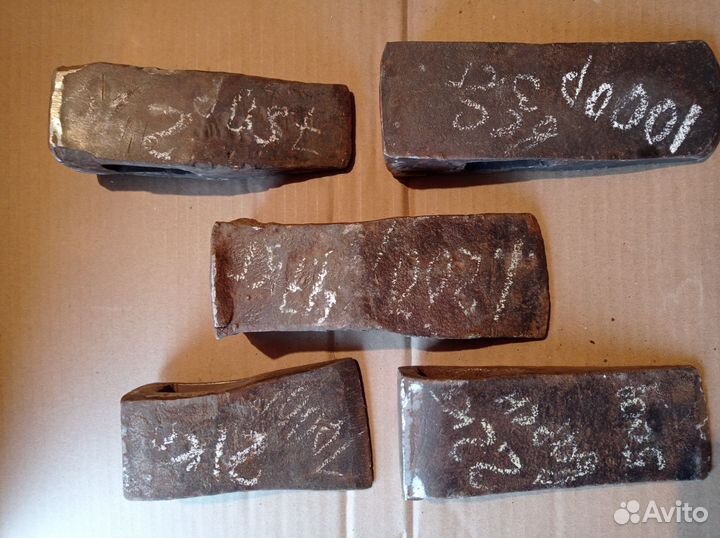 Колуны СССР