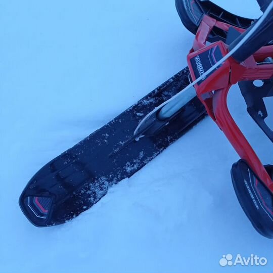 Снегокат Torneo