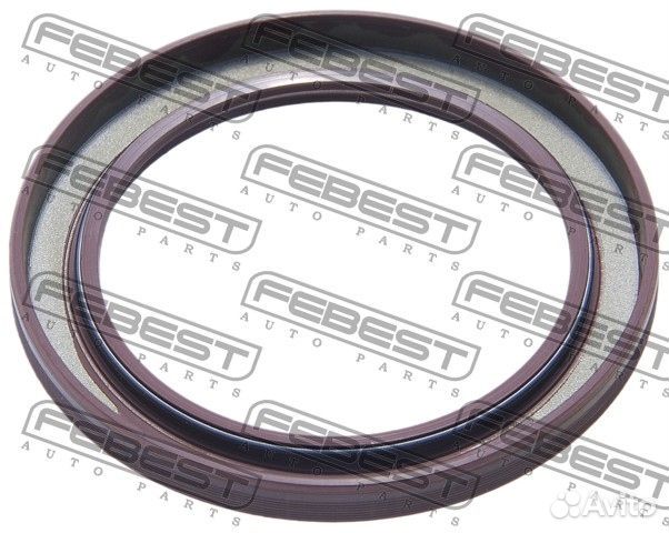 Сальник привода 58x80.35x7.5x7.5