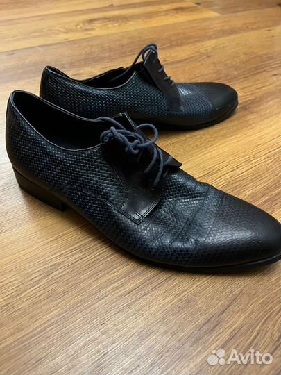 Туфли мужские 44 размер бу