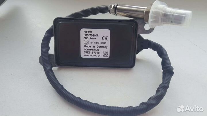 5801754017 зонд NOX