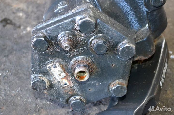 Рулевой редуктор (гур) MAN TGA 18.460 (01.00)