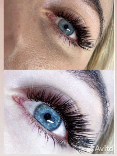 Наращивание ресниц метро Перово