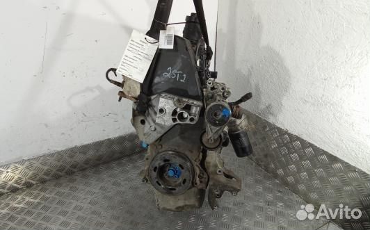 Двигатель бензиновый skoda octavia A4 (2ST02BV01)