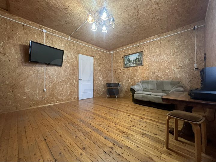 Коттедж 60 м² на участке 3 сот.