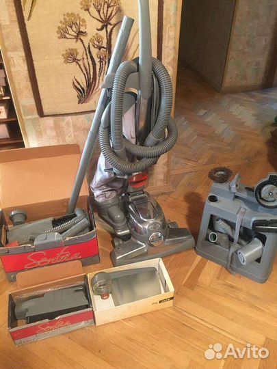 Пылесос kirby