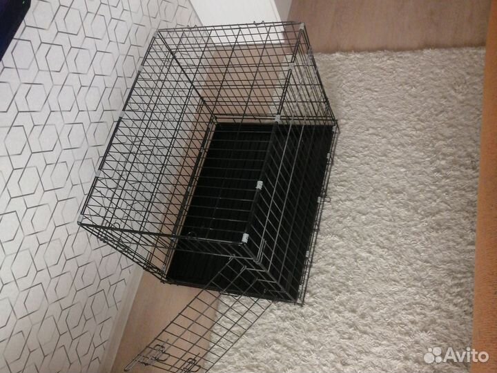 Клетка для собак в квартиру