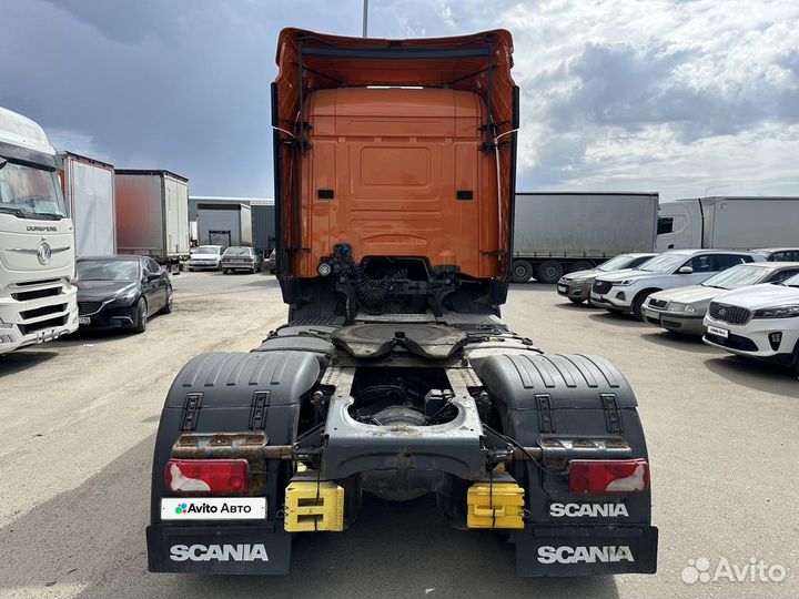 Scania R440, 2014