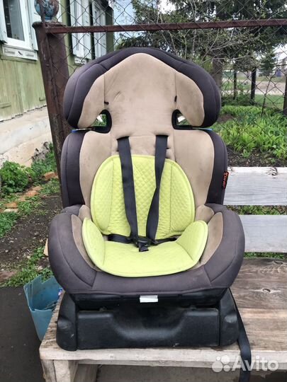 Детское автокресло