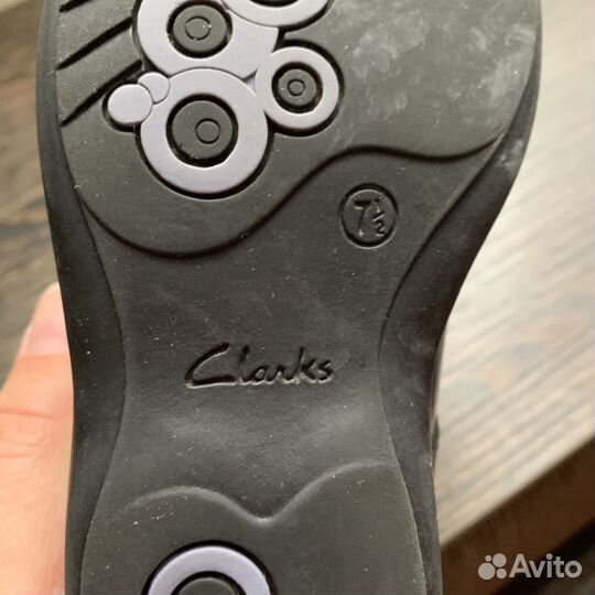 Туфли Clarks