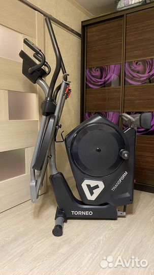 Эллиптический тренажер Torneo C-540 Transform