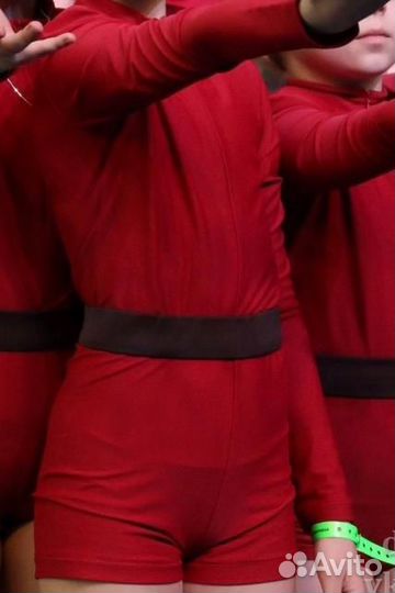 Костюм для танцев модерн