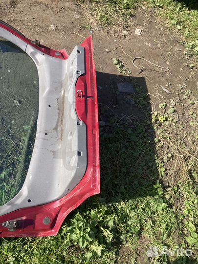 Крышка багажника ford mondeo 1 хэтчбек