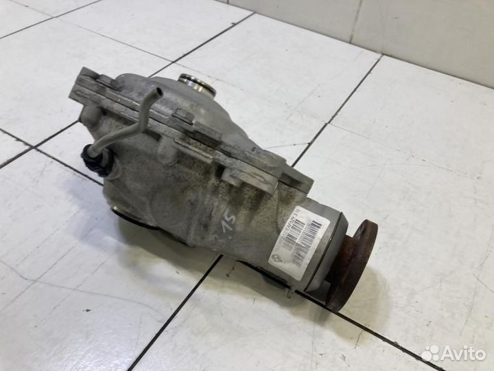 Редуктор переднего моста BMW X1 E84