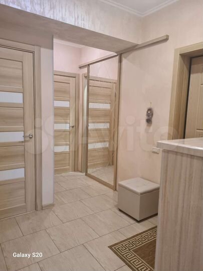 2-к. квартира, 67,3 м², 1/14 эт.