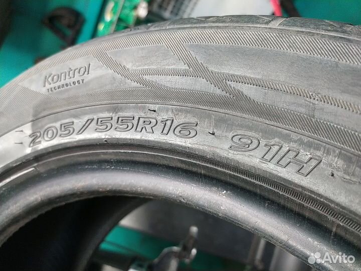 Hankook Ventus Prime 2 K115 205/55 R16