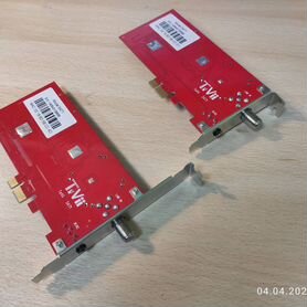 Спутниковая тв HD карта TeVii S471 DVB-S2 PCIe