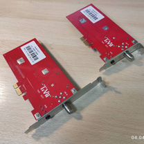 Спутниковая тв HD карта TeVii S471 DVB-S2 PCIe