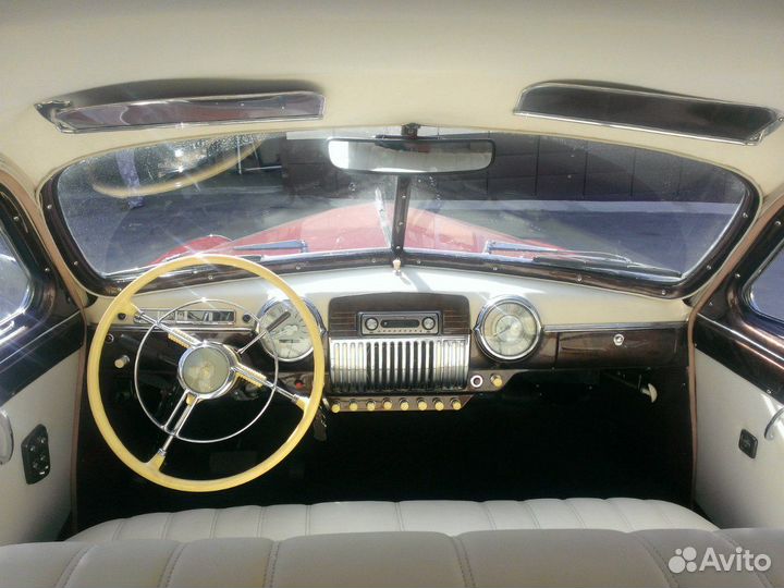 Автомобиль на свадьбу зим газ-12