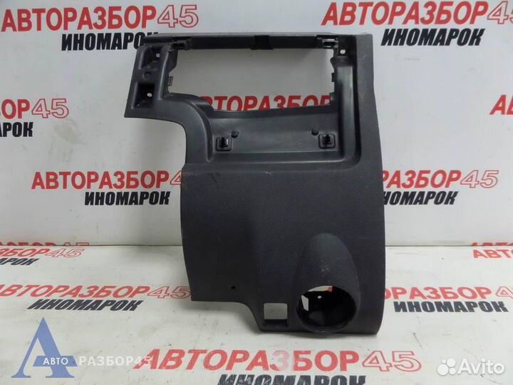 Накладка для Volkswagen Tiguan 1 2007-2011г