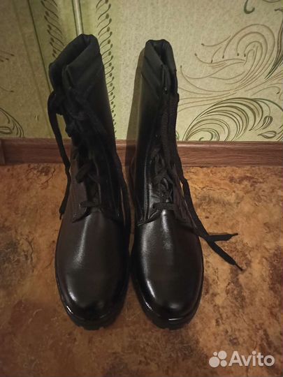 Берцы летние