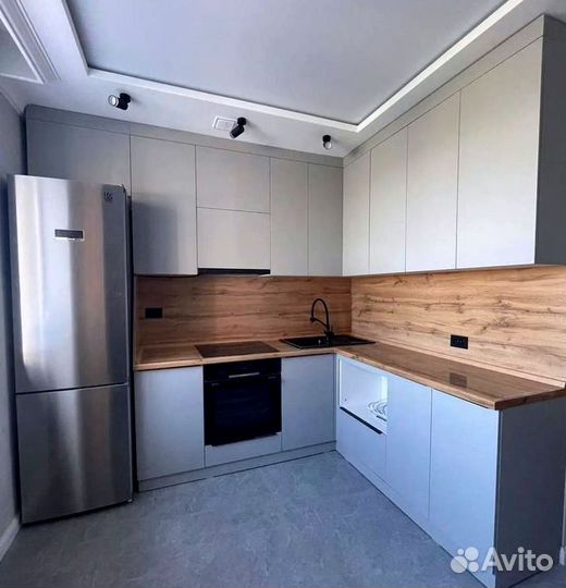 Кухня на заказ за 14-30 дней