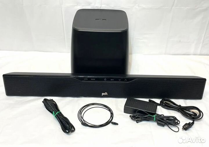 Саундбар Polk Audio SurroundBar 5000