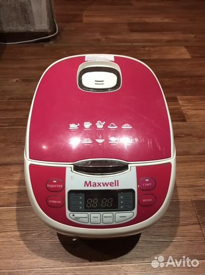 Мультиварка