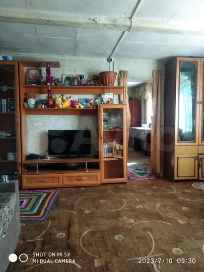 Дом 45 м² на участке 14 сот.