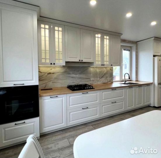 Кухни на заказ за 15 дней