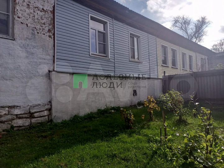 2-к. квартира, 40,6 м², 1/1 эт.