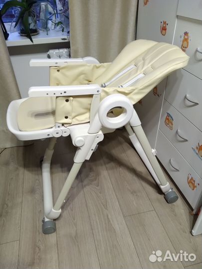 Детский стульчик для кормления olof