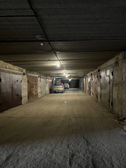 Гараж, 30 м²