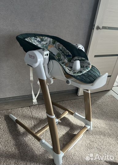3в 1. Универсальный стульчик