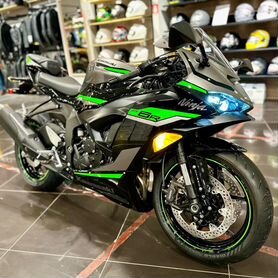 Kawasaki ZX-6R