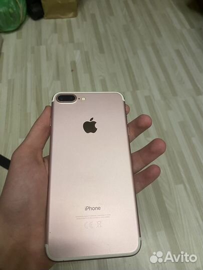 iPhone 7 Plus, 128 ГБ