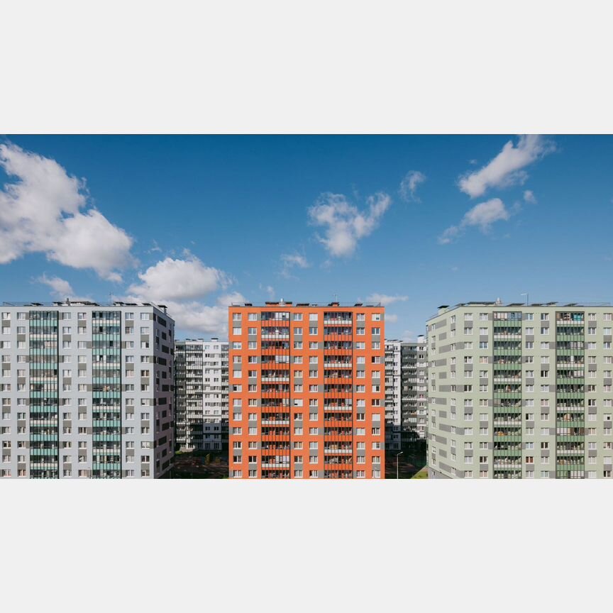 1-к. квартира, 30,5 м², 18/25 эт.