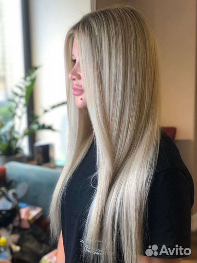 Ищу модель на окрашивание волос