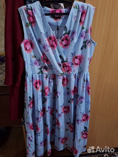 Платье женское