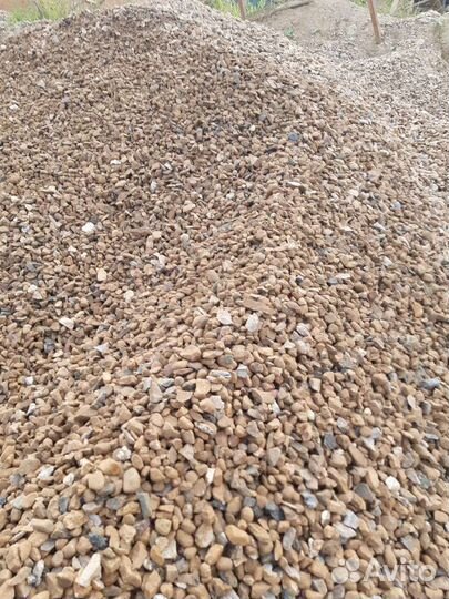 Услуги Самосвала Щебень Песок Земля Перегной Навоз