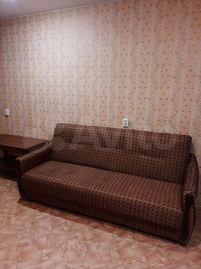 Комната 17 м² в 3-к., 2/9 эт.