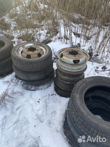 Газель резина диски