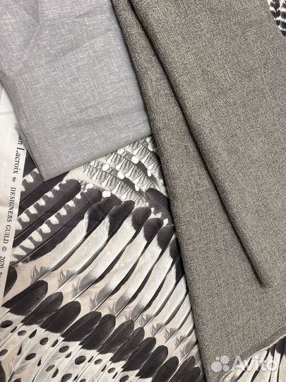 Christian lacroix отрезы