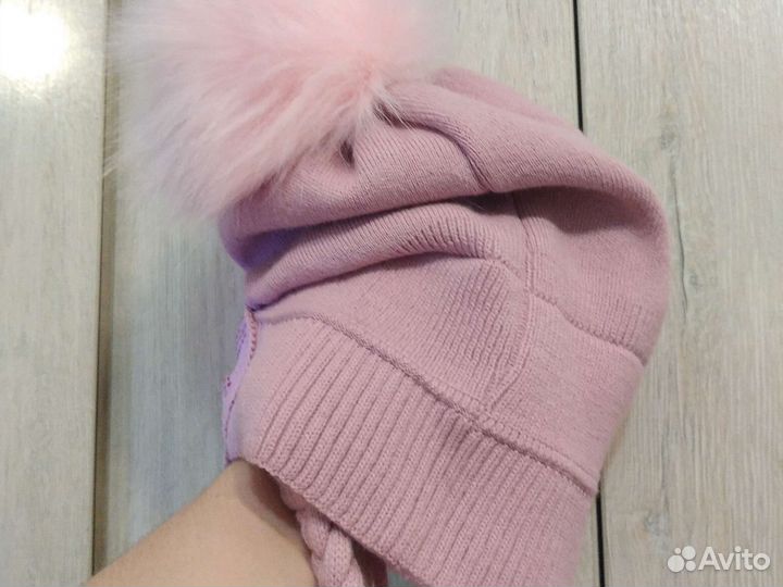 Шапка с 2,5 до 3,5