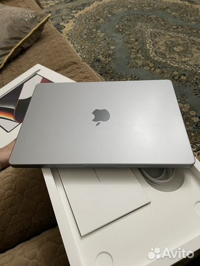 MacBook Pro 14 m1 16/512gb