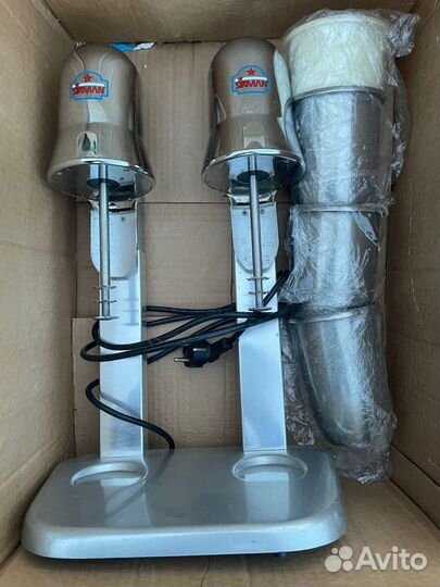 Миксер для молочных коктейлей sirman