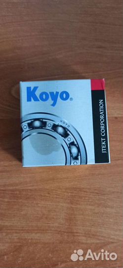 2 подшипника и сальник