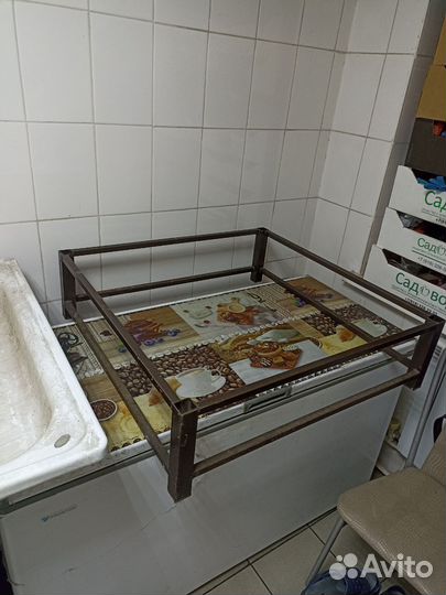 Поддон для душа бу в хорошем состоянии