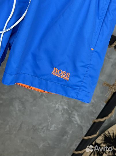 Шорты мужские hugo boss