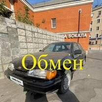 Ford Scorpio 2.8 MT, 1986, 255 000 км, с пробегом, цена 298 500 руб.